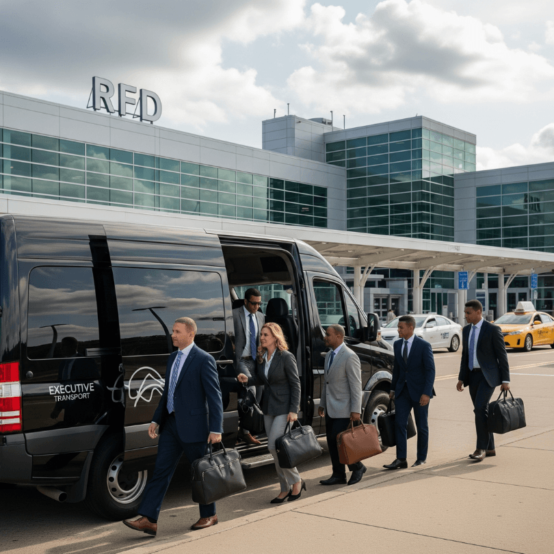 All Wisconsin Cities Airport Limo Service