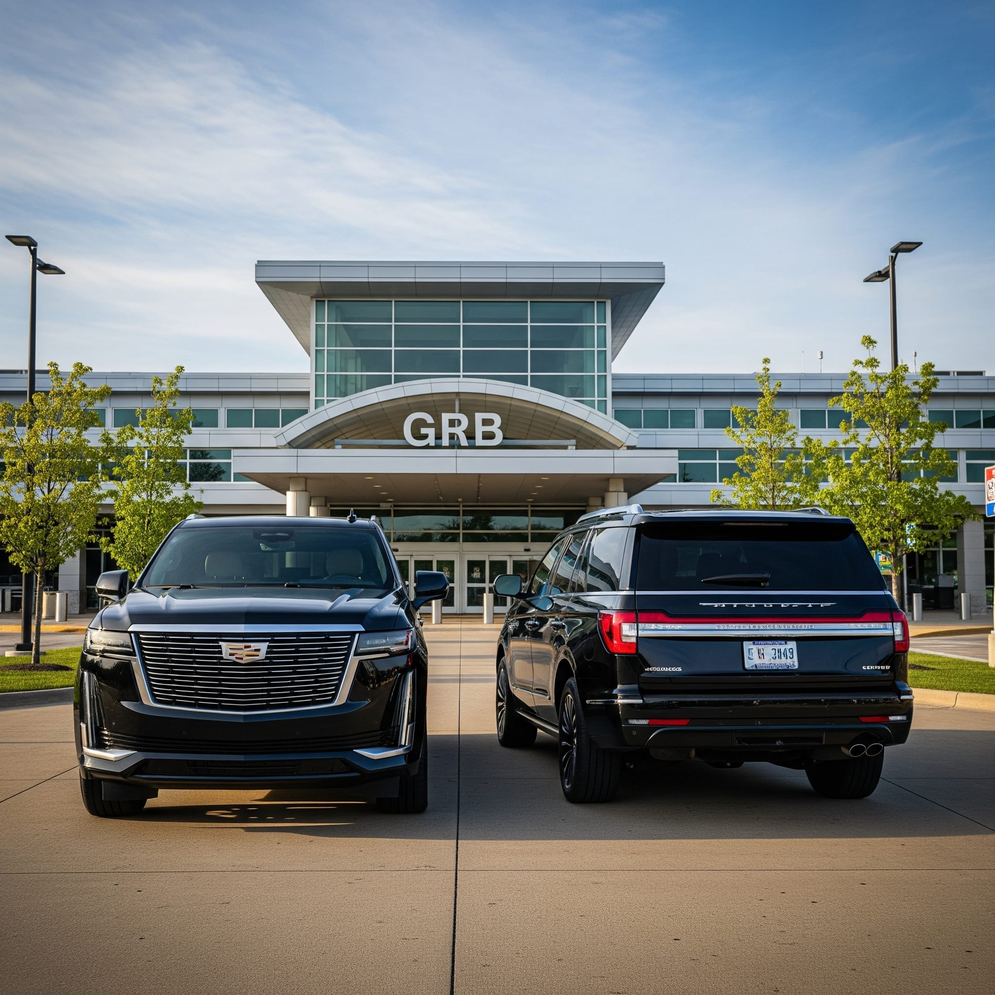 Executive car service from Green Bay GRB airport to downtown Executive car service from Green Bay GRB airport to downtown