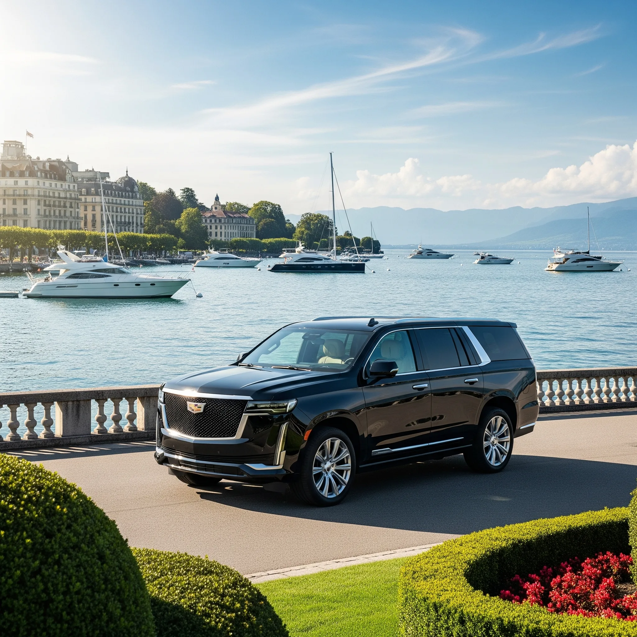 Lake Geneva Limo Service