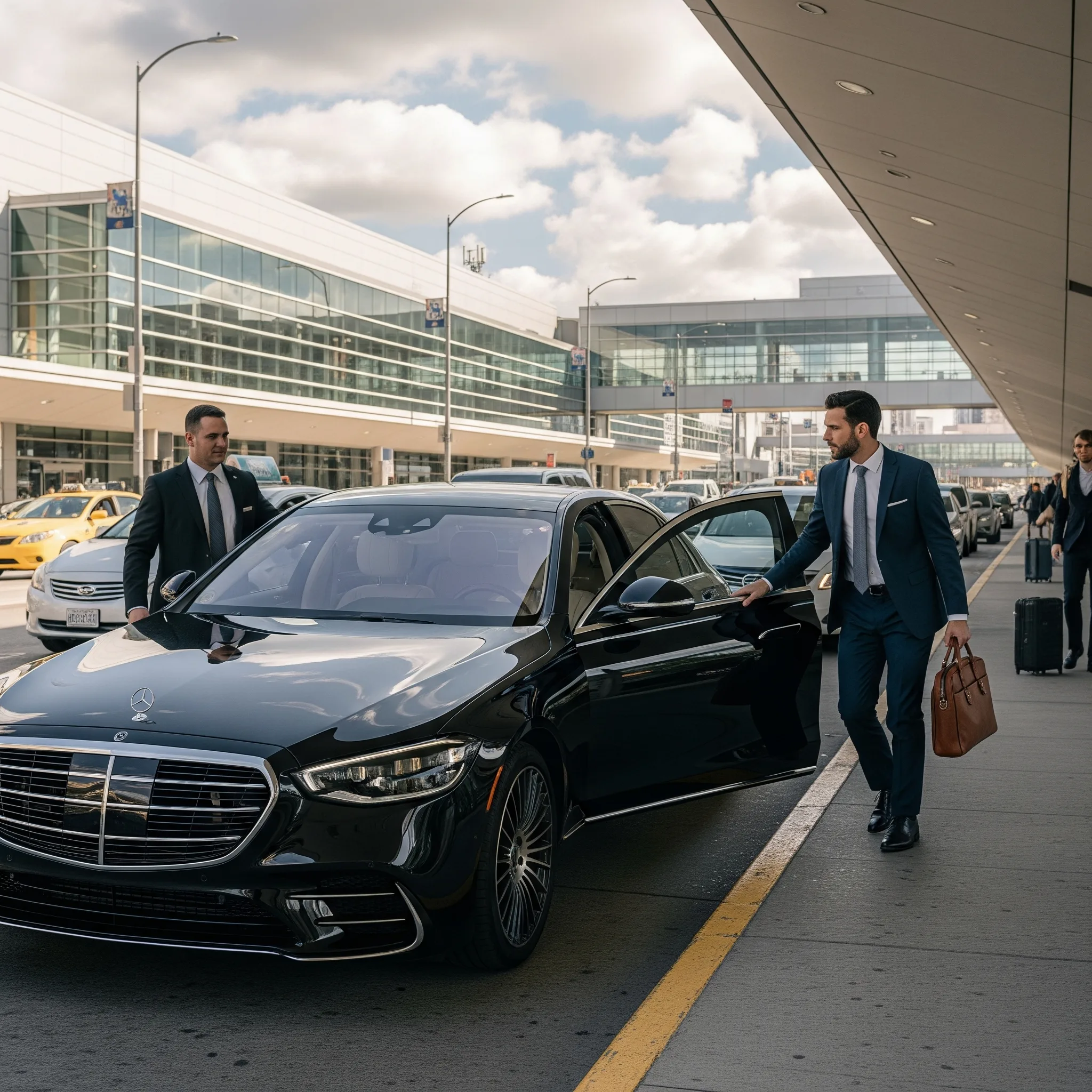Luxury limo service to and from O’Hare International Airport ORD in Wisconsin Luxury limo service to and from O’Hare International Airport ORD in Wisconsin