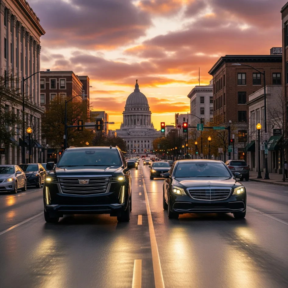 Madison Black Car Service