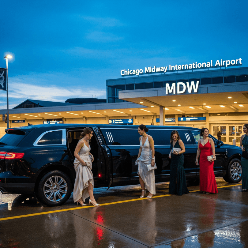 Milwaukee Airport Limo Service
