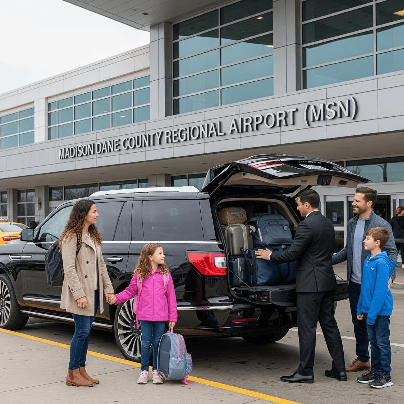 Milwaukee Black Car Service