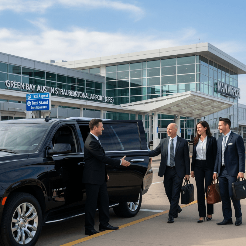 Wisconsin limo and black car service