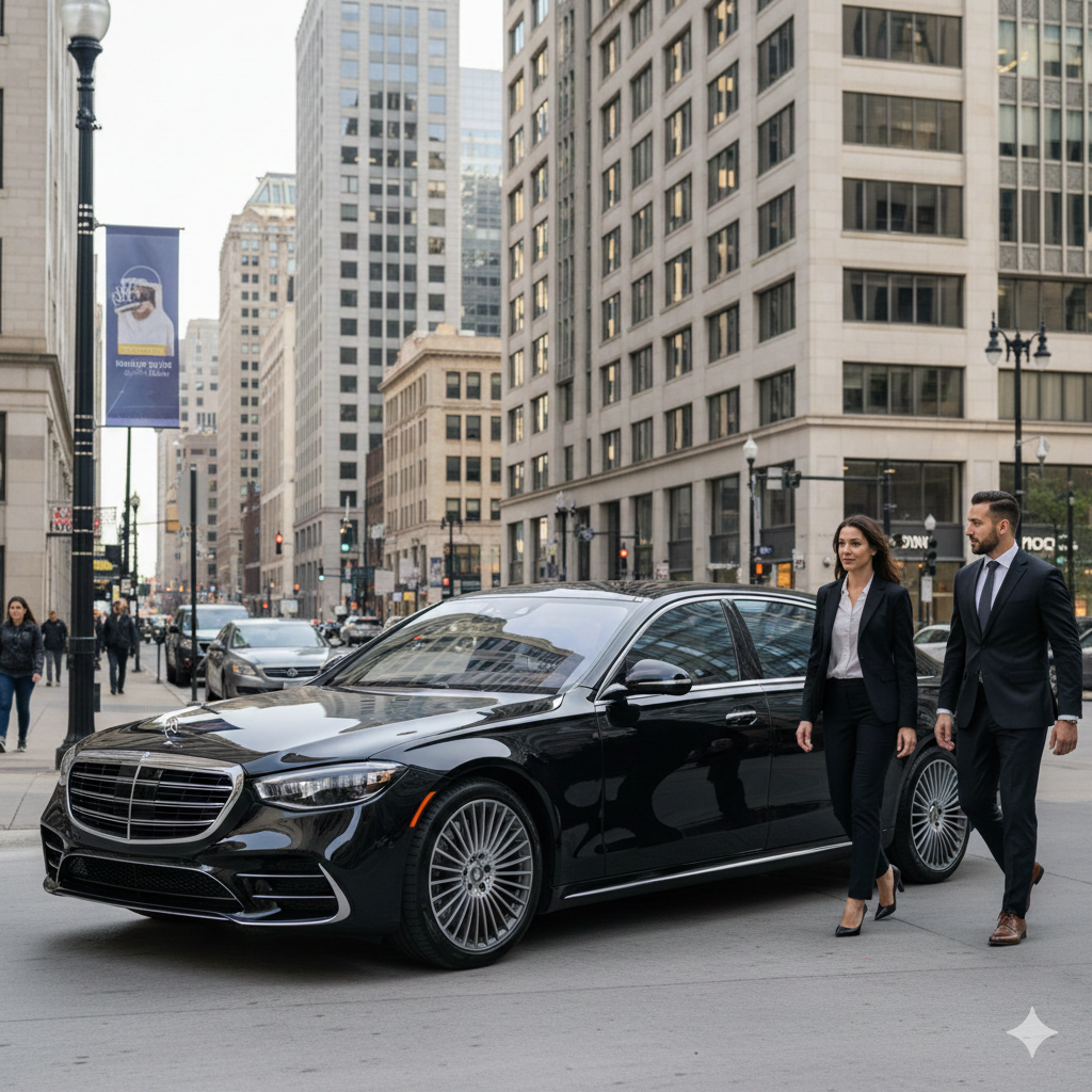 Kenosha to Chicago O'Hare Airport Limo Service