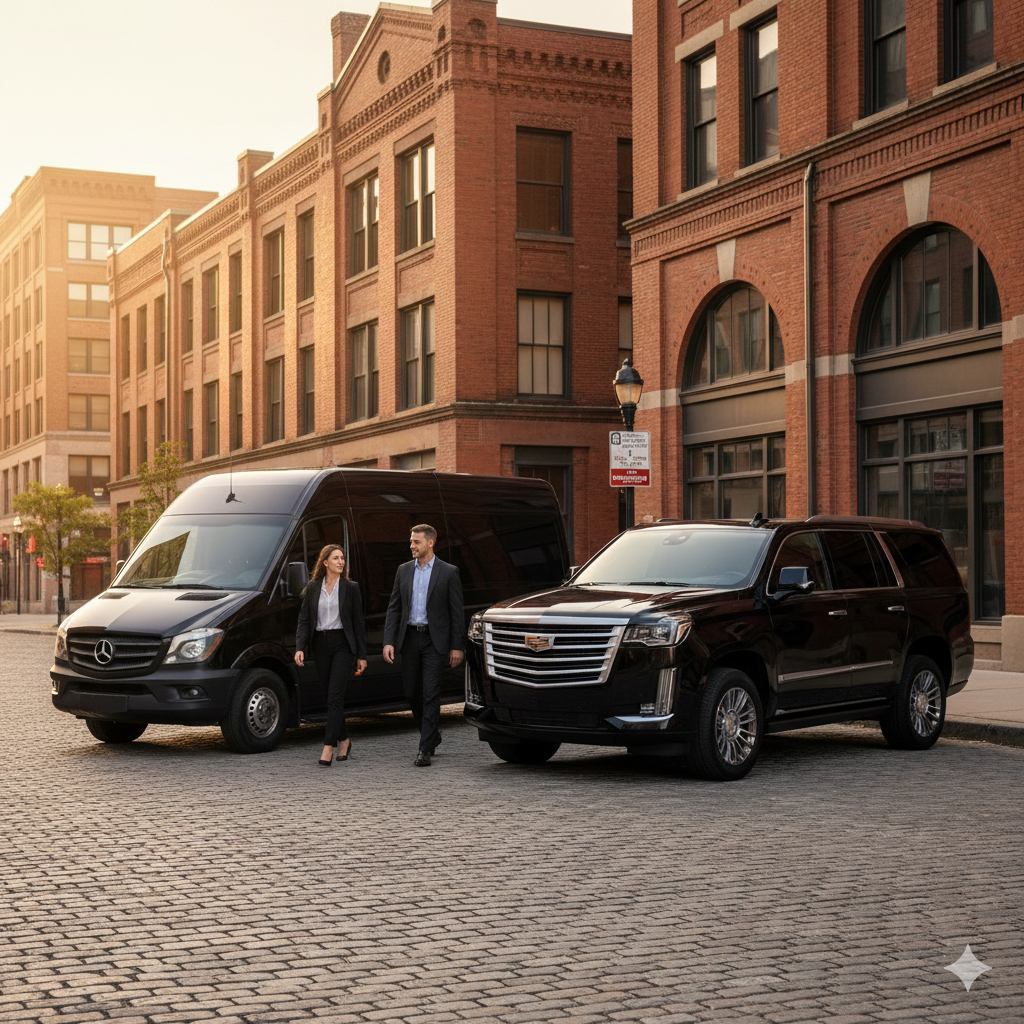 Kenosha to Chicago's O'Hare International Airport Limo Service