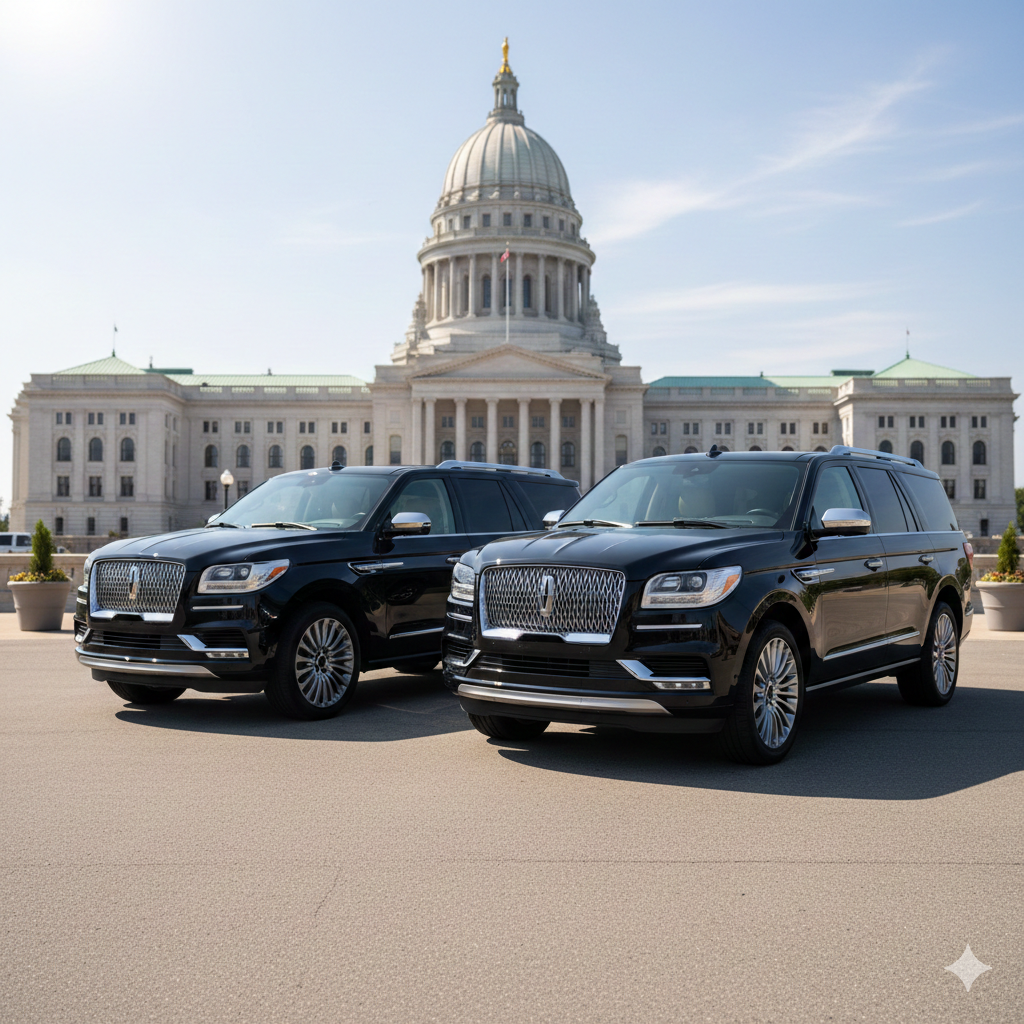 Kenosha to O'Hare Airport Car Service