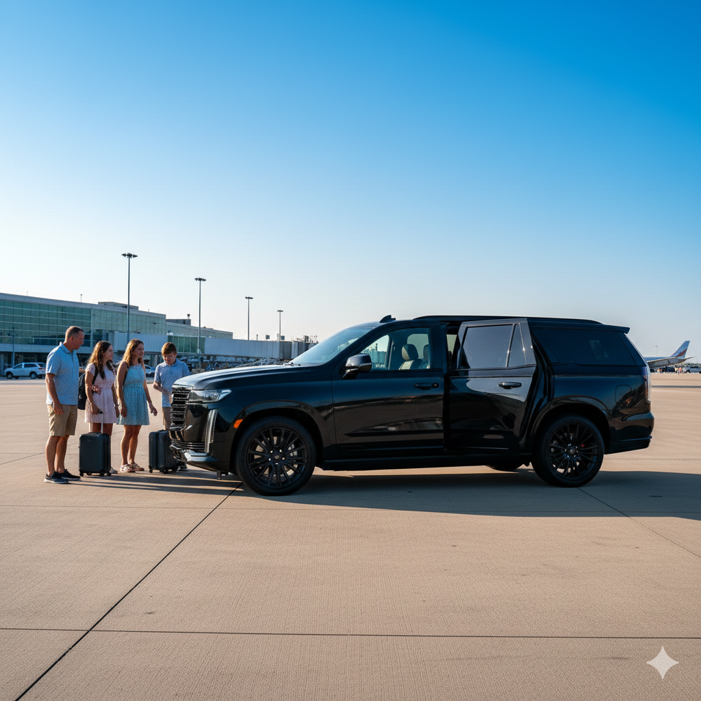 Kenosha to O'Hare Limo Service