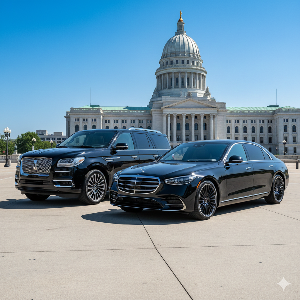 Madison City to O'Hare International Airport Limo Service