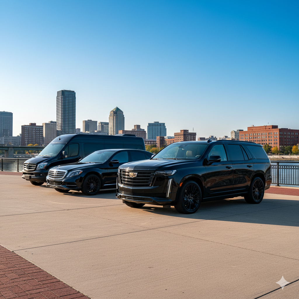 Madison to Chicago O'Hare Airport Limo Service