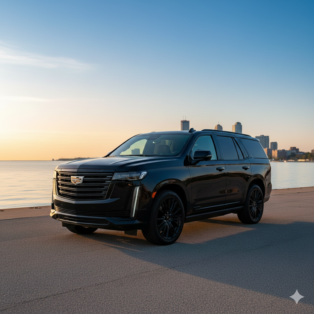 Madison to O'Hare Airport Car Service