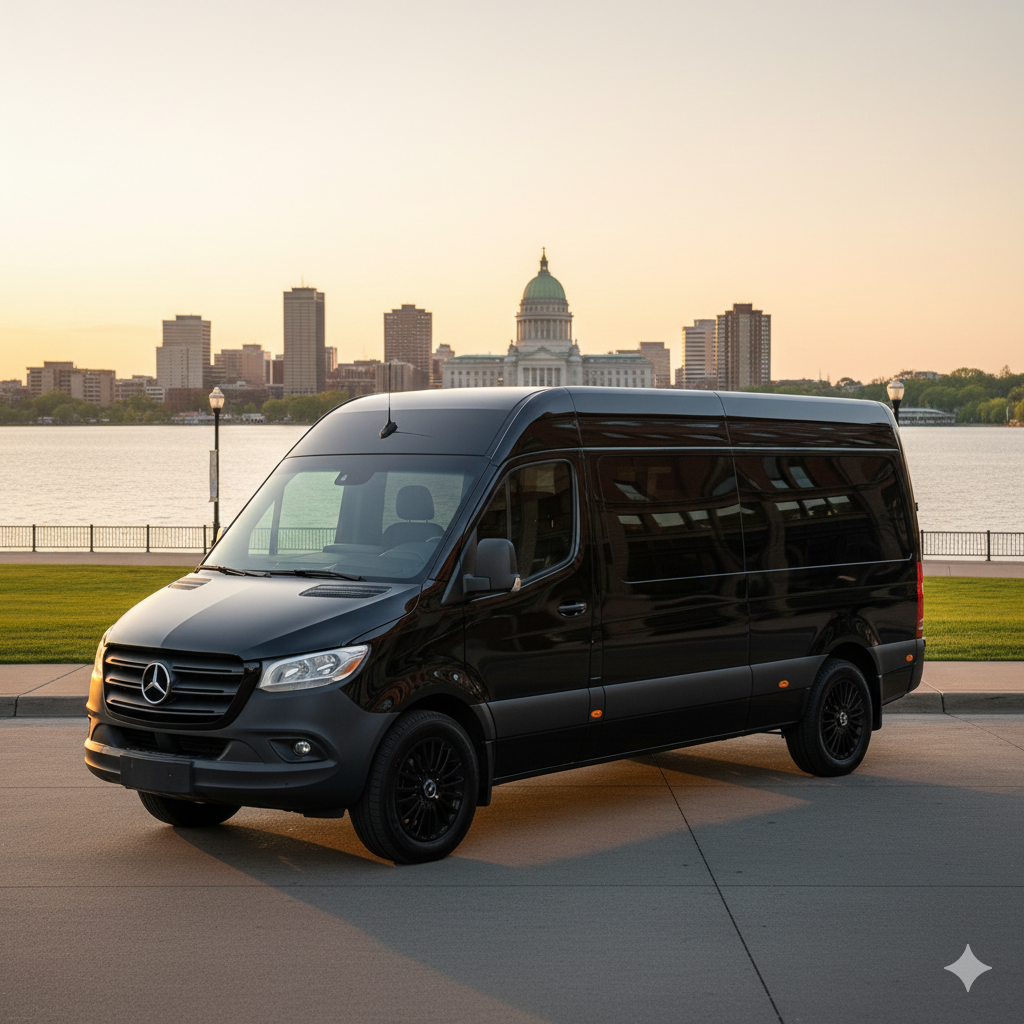 Racine WI to Chicago O'Hare Car Service