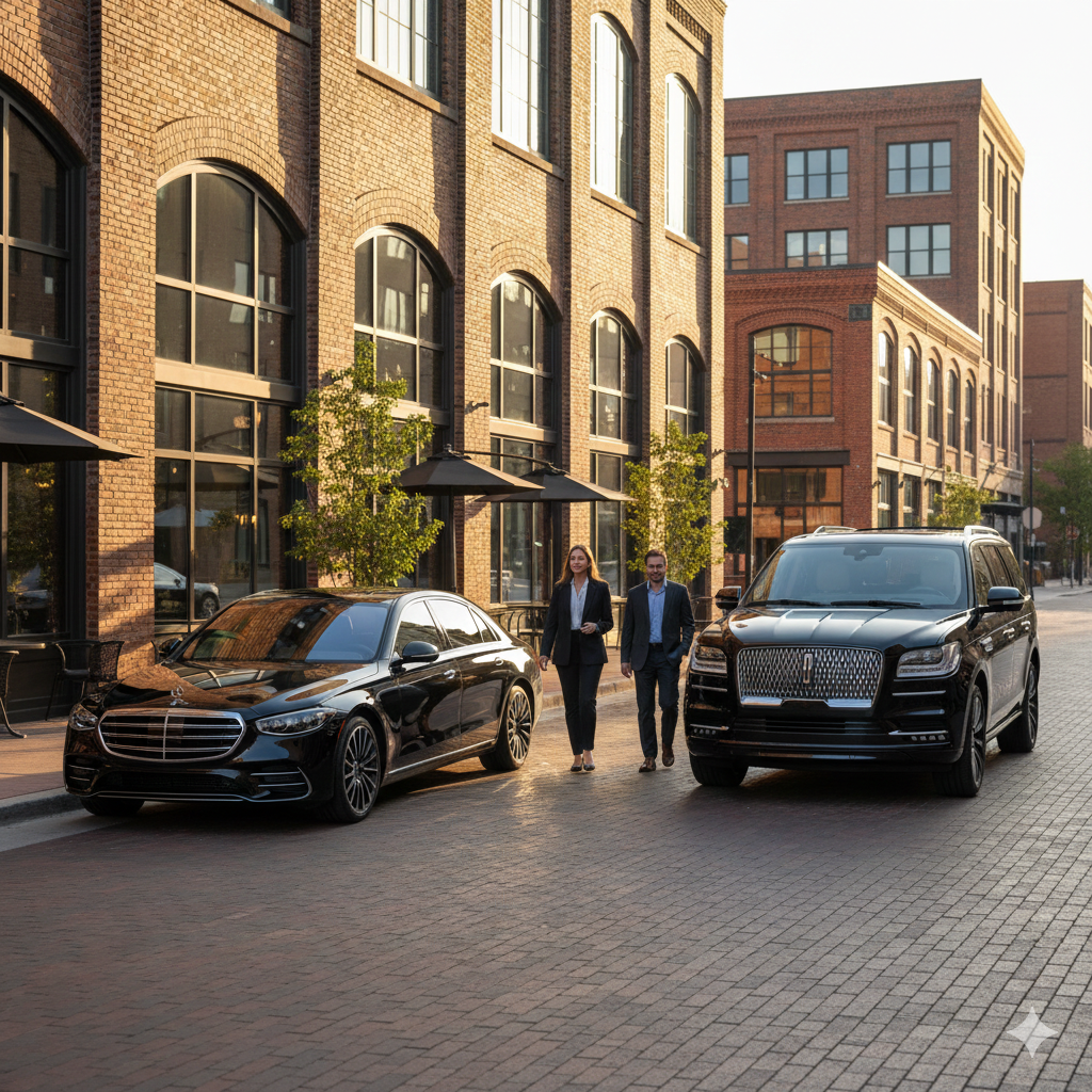 Racine to O'Hare Airport Limo Service