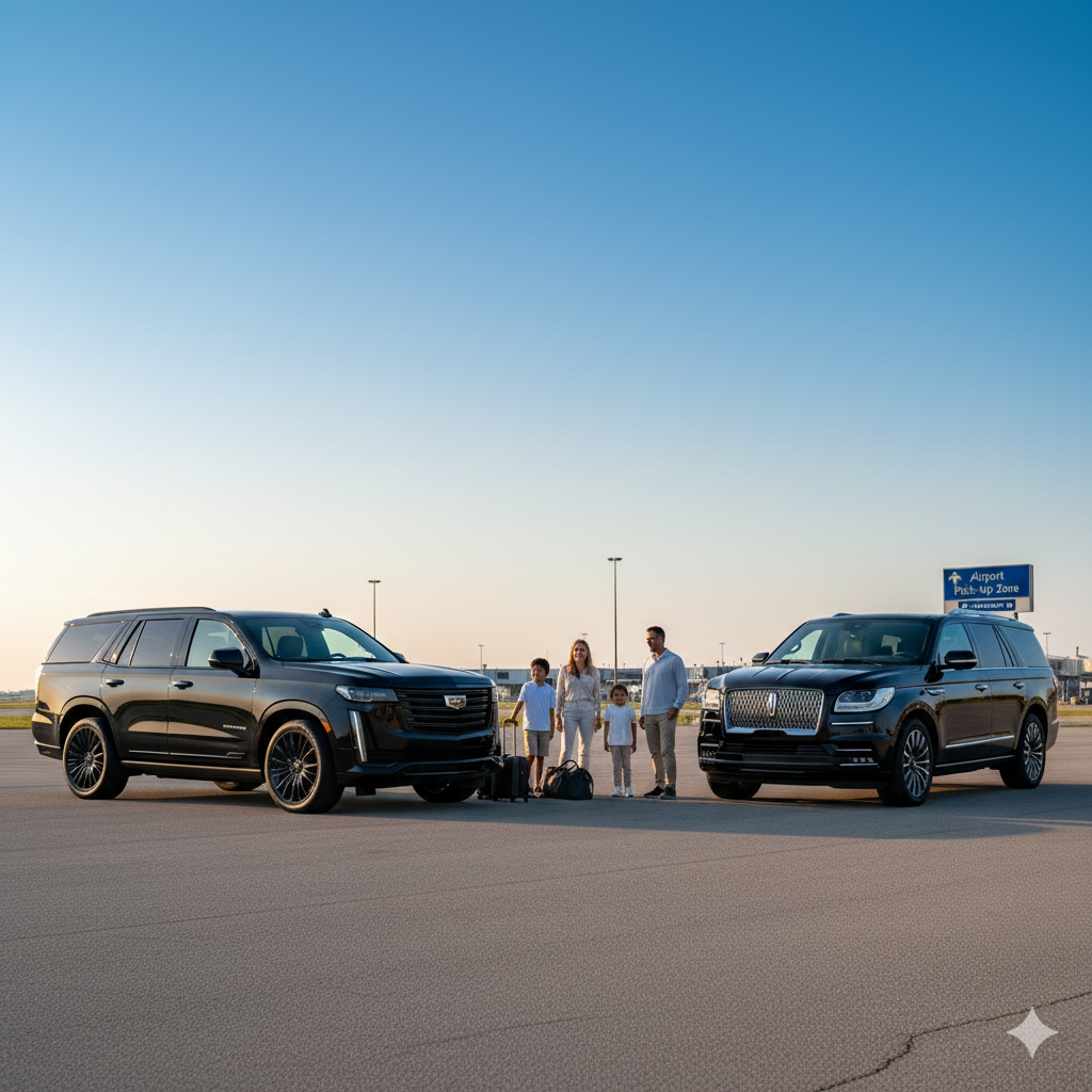 Racine to O'Hare International Airport (ORD)