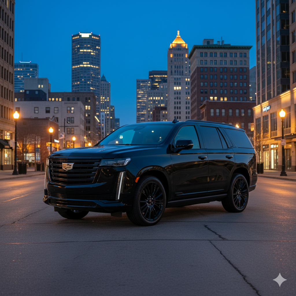 Waukesha to Chicago Limo Service Waukesha to Chicago Limo Service