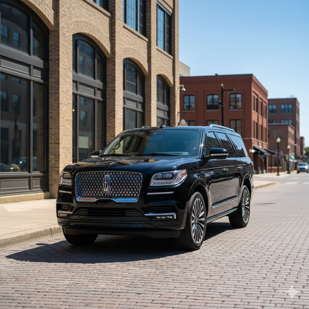 Waukesha to O’Hare (ORD) Limo & Black Car Service Waukesha to O'Hare (ORD) Limo & Black Car Service