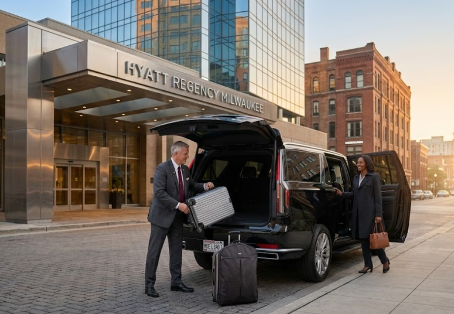 Black Car Service to Milwaukee Airport