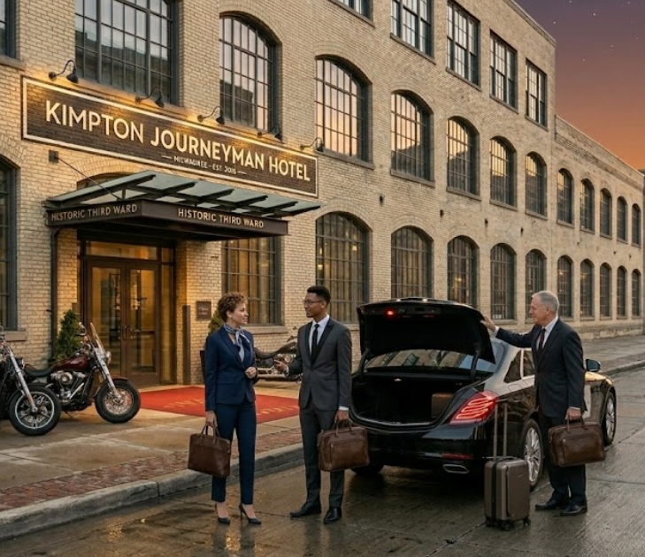 Hotel to Airport Limo in Milwaukee Hotel to Airport Limo in Milwaukee
