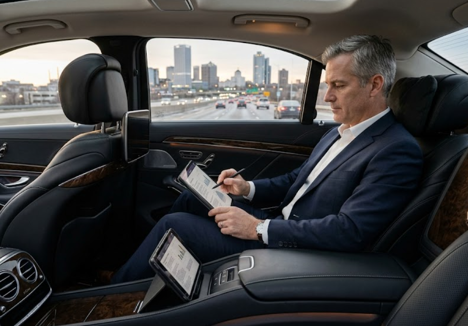 Limo to Milwaukee airport