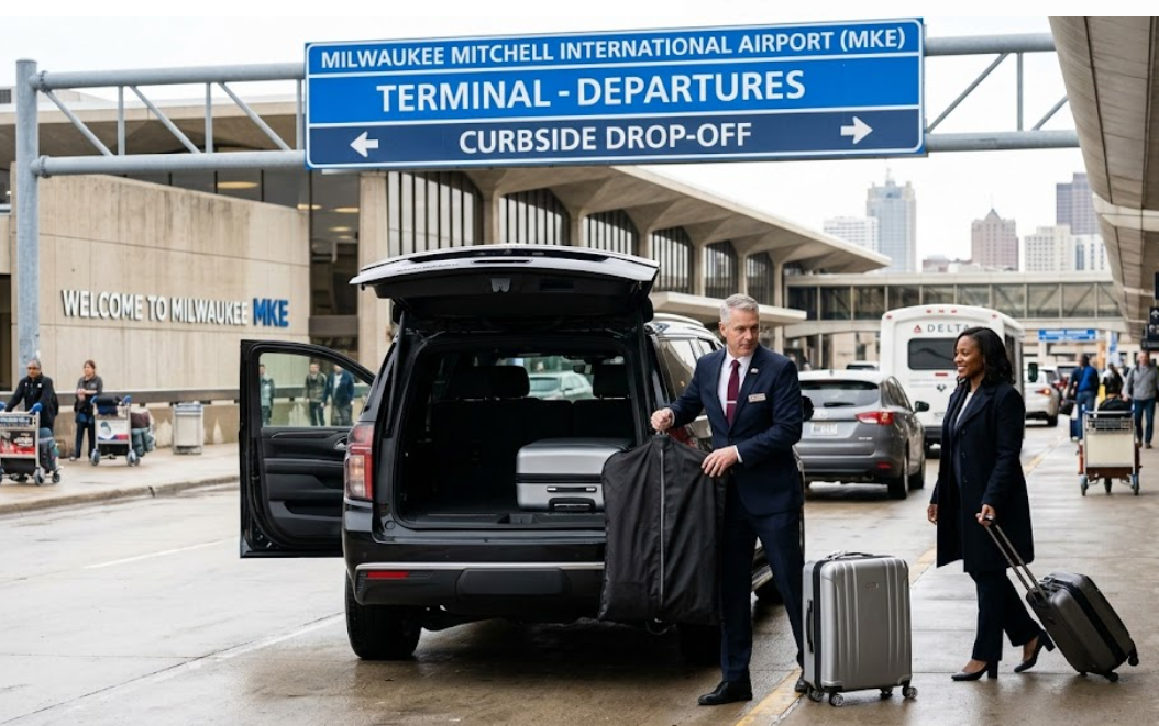 MKE Airport limo service MKE Airport limo service
