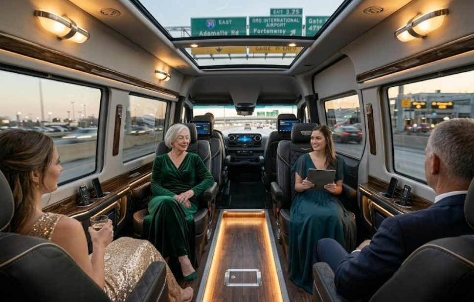 Sprinter Van in Milwaukee Sprinter Van in Milwaukee