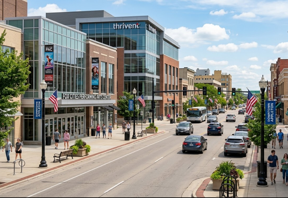 Appleton Black Car Service