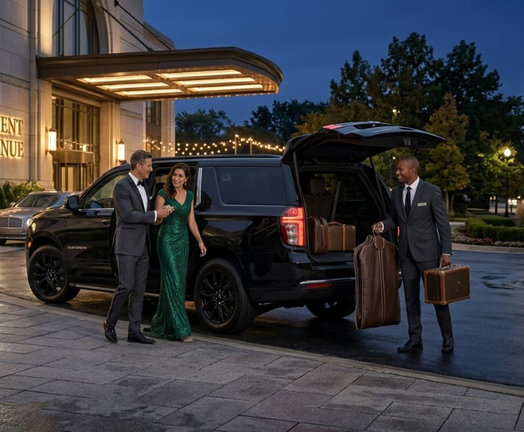 Black Car Service in Oshkosh Black Car Service in Oshkosh