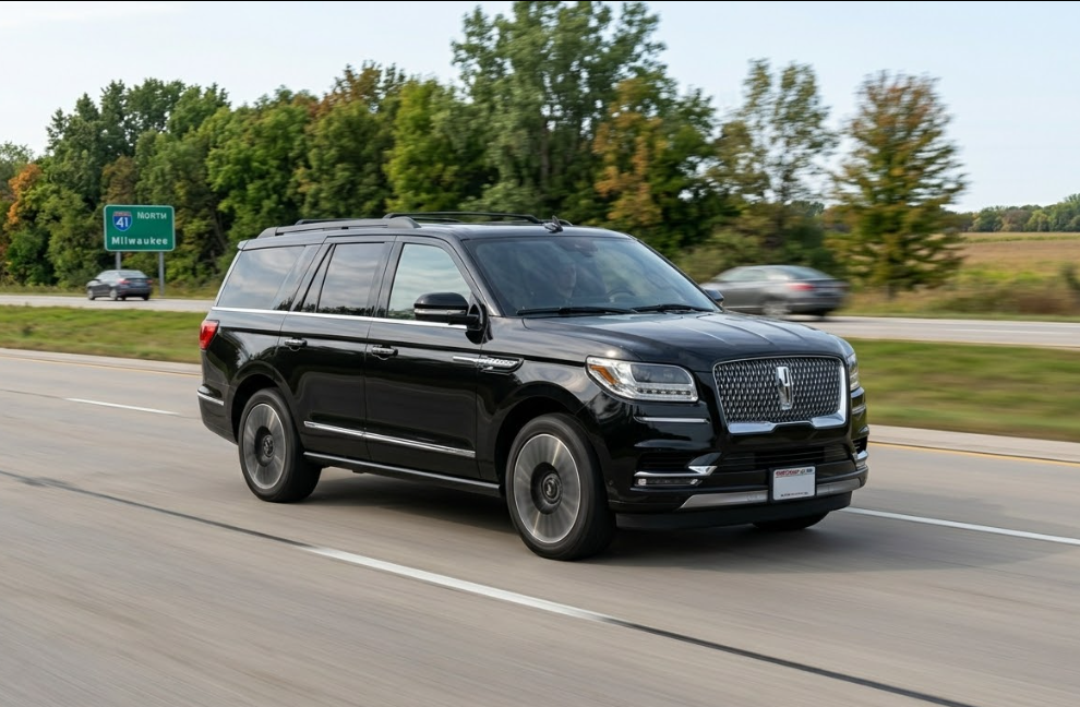 Black Car Service to MKE from Oshkosh Black Car Service to MKE from Oshkosh