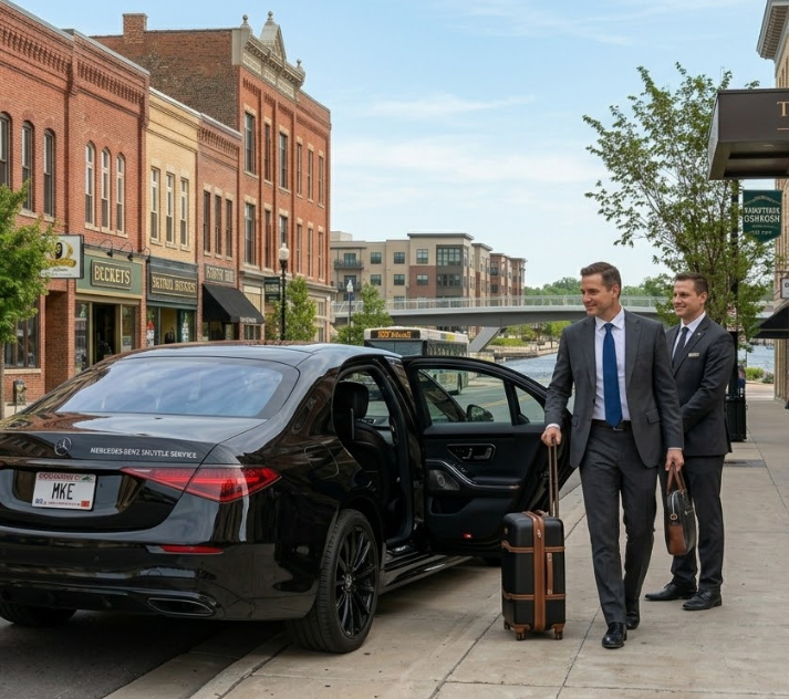 Corporate Limo Service in Oshkosh Corporate Limo Service in Oshkosh