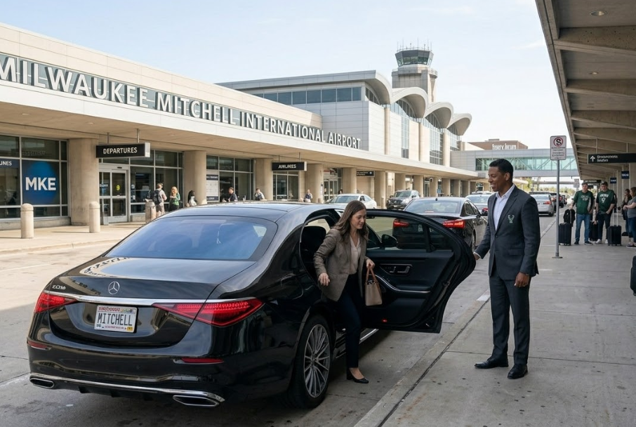 Eau Claire Black Car Service