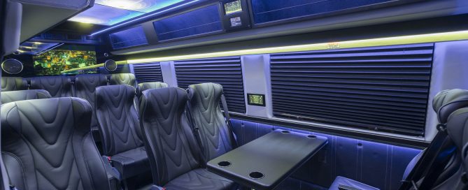 Executive Sprinter Jet Service in Milwaukee