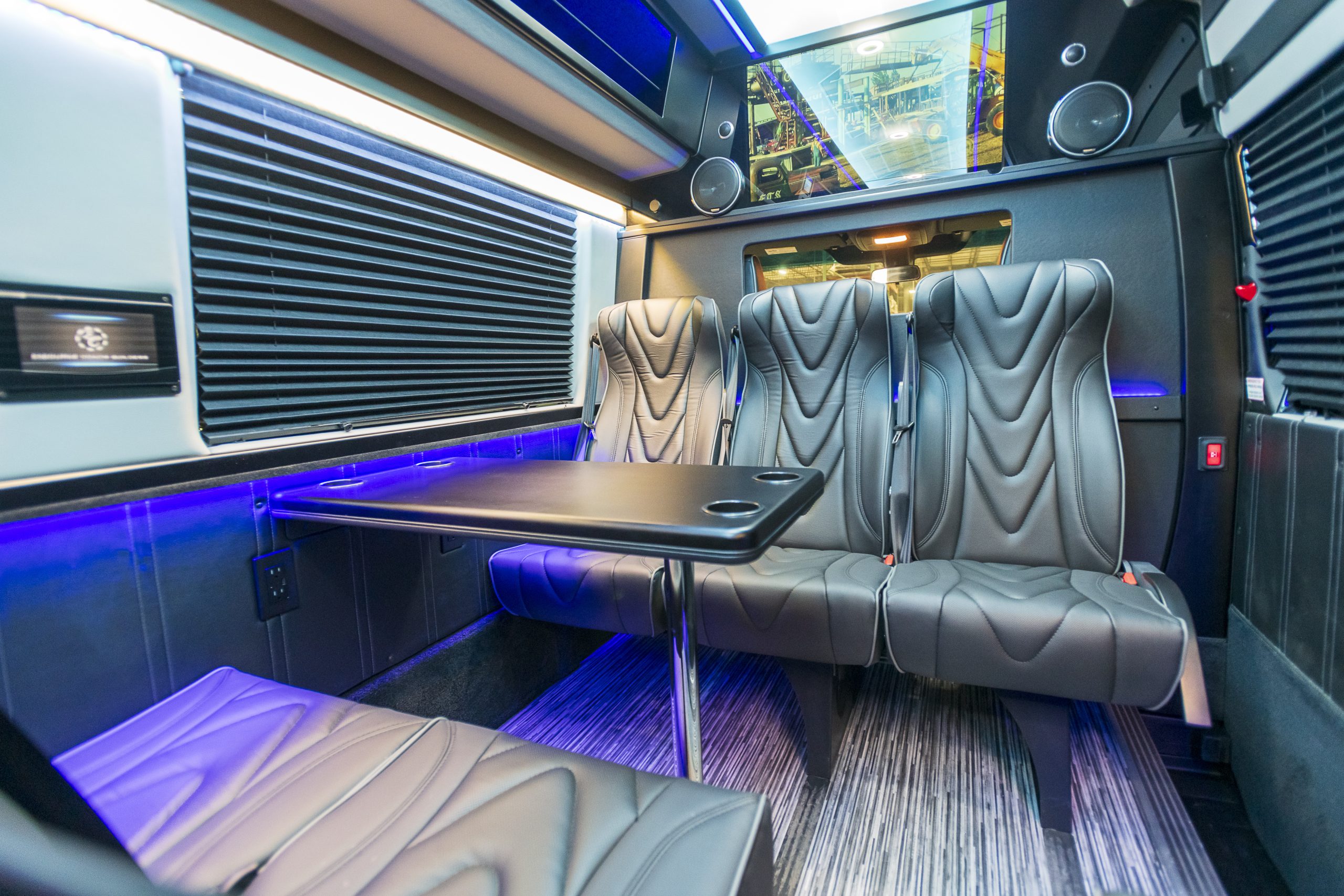 Executive Sprinter Limo
