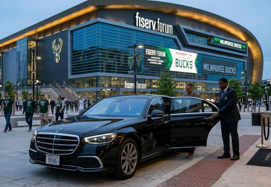 Fiserv Forum Transportation