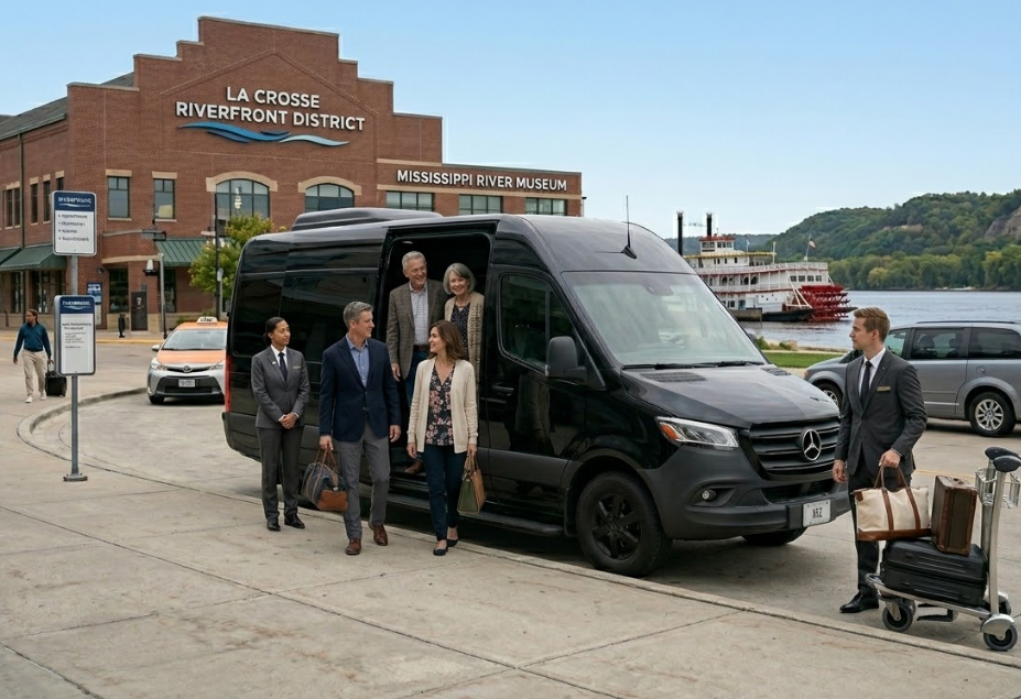 La Crosse Black Car Service