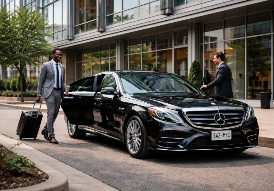 La Crosse Corporate Limo Service