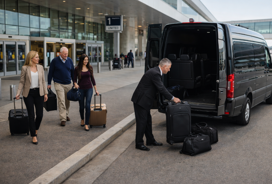 Limo Service in Janesville for Business & Regional Travel