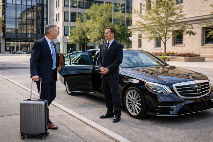 Limo service in Sheboygan