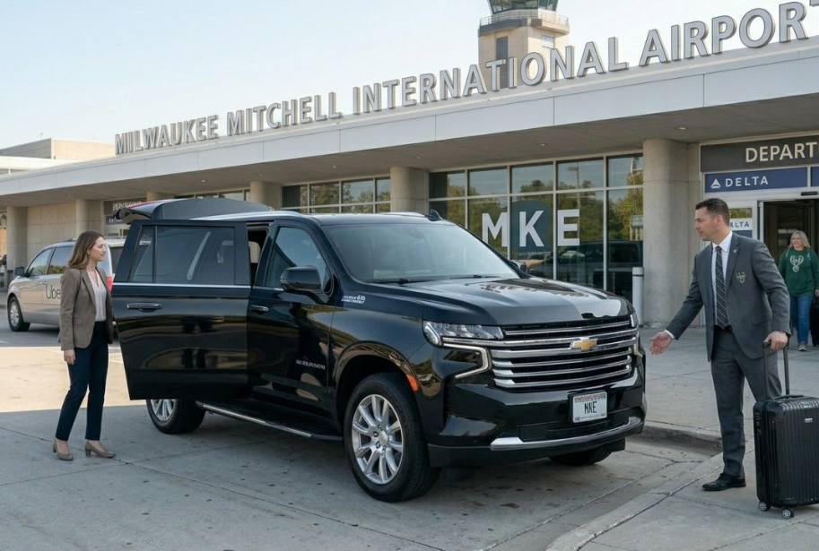 Limo to Milwaukee Airport