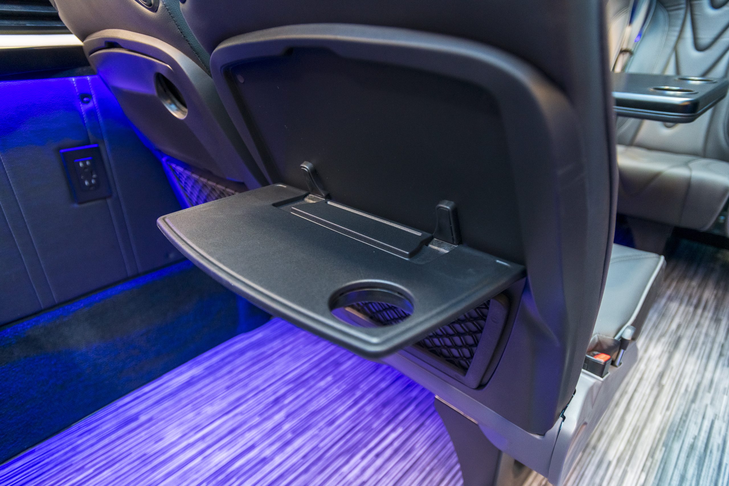 Luxury Sprinter Limo