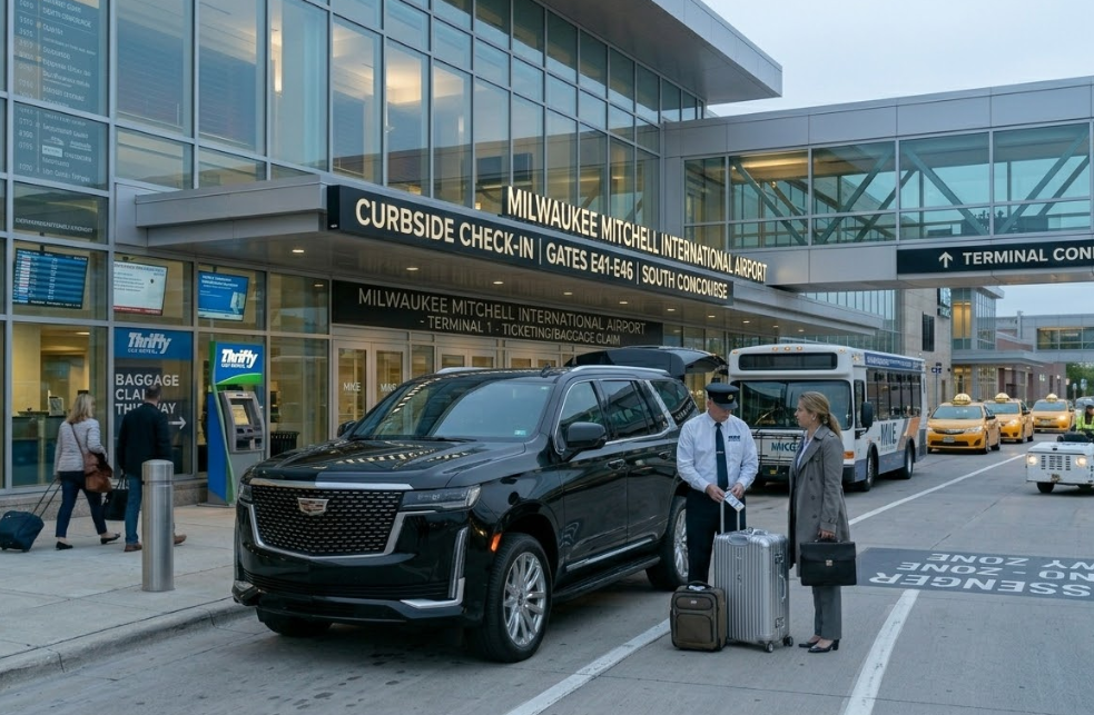 Milwaukee Airport Limo Service