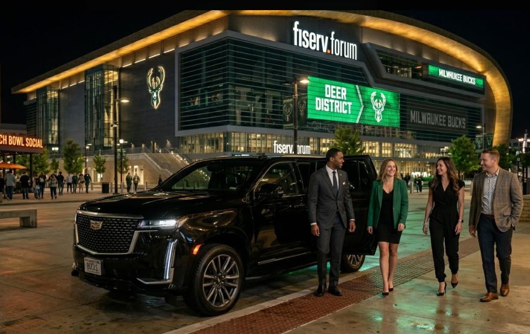 Milwaukee Black Car Service