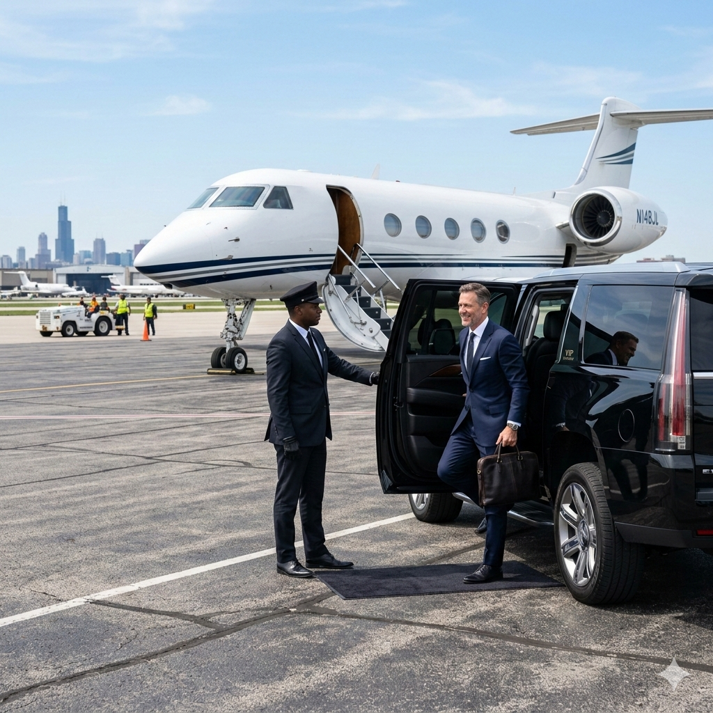 Milwaukee Limo Service