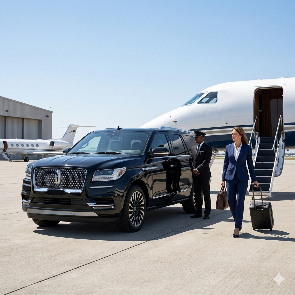 Milwaukee Mitchell Airport Limo Service