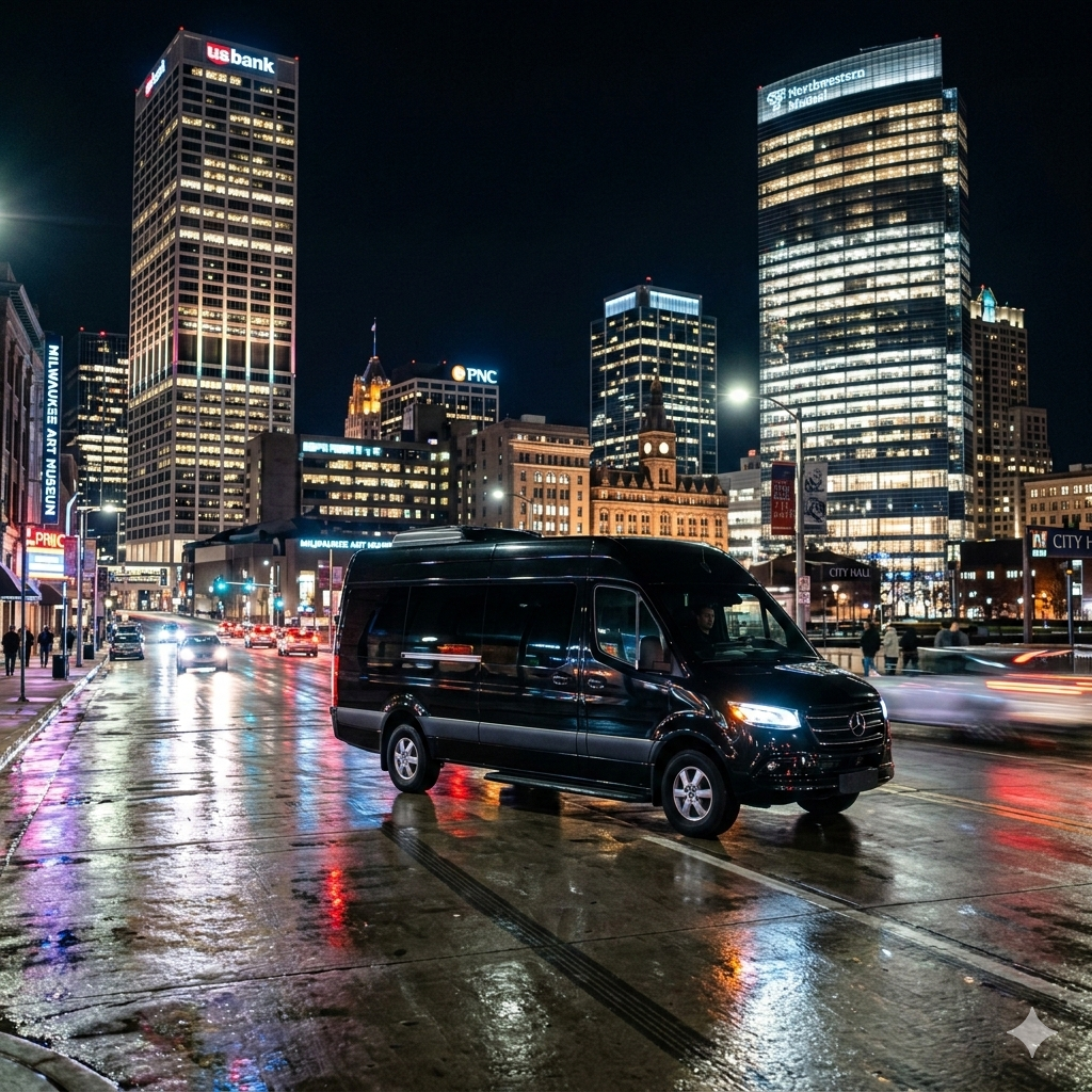 Milwaukee Sprinter Limo Service