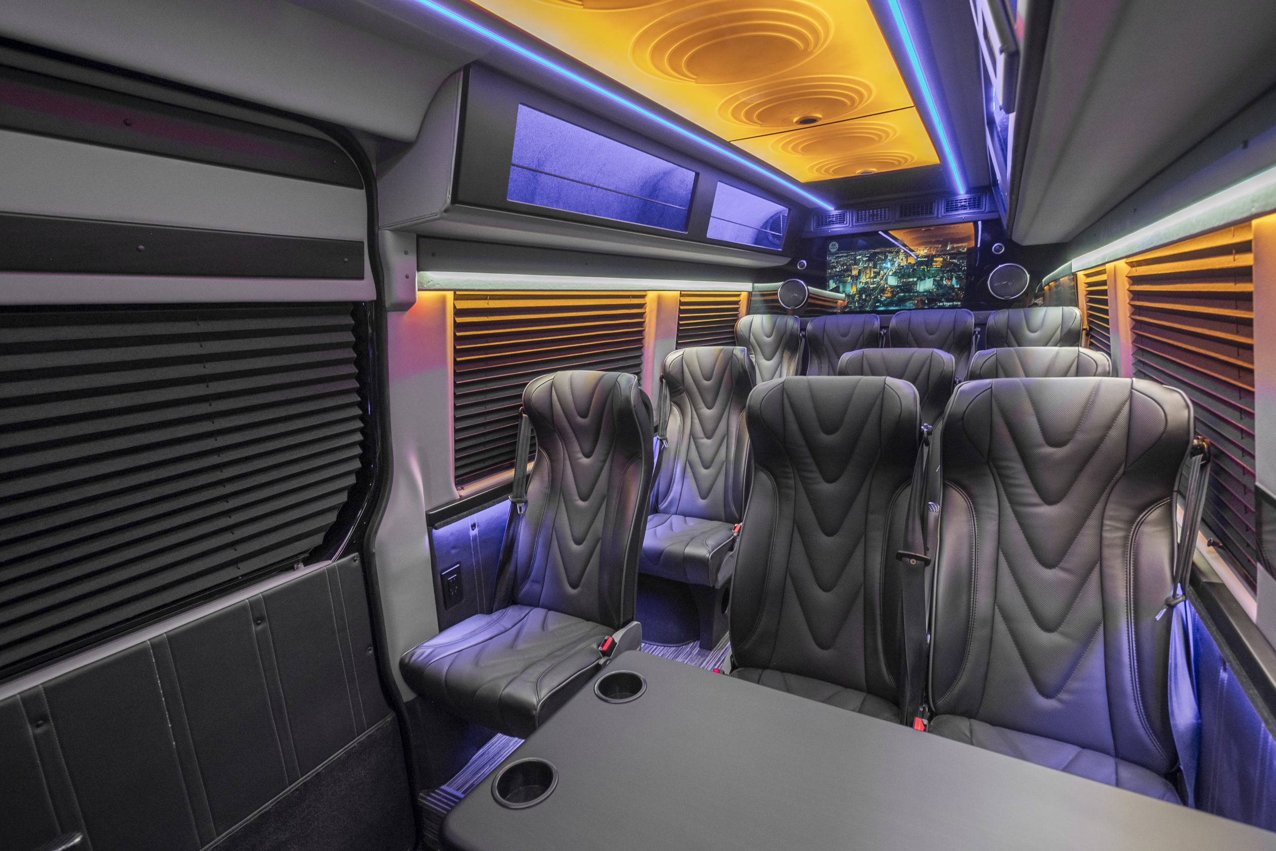 Milwaukee Sprinter Van Rental