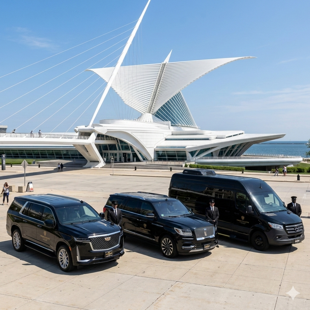 Milwaukee to Chicago Black Car Service