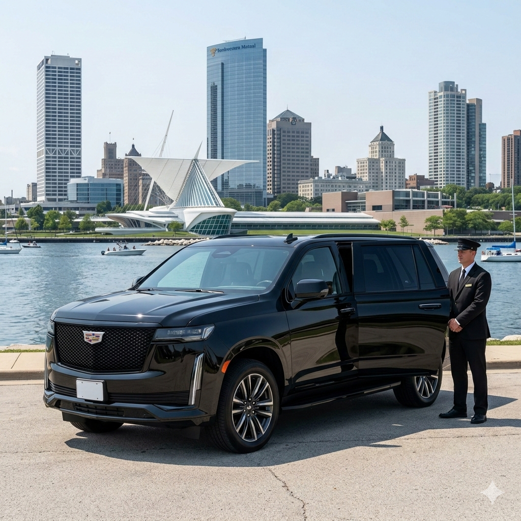 Milwaukee to O'Hare Car Service