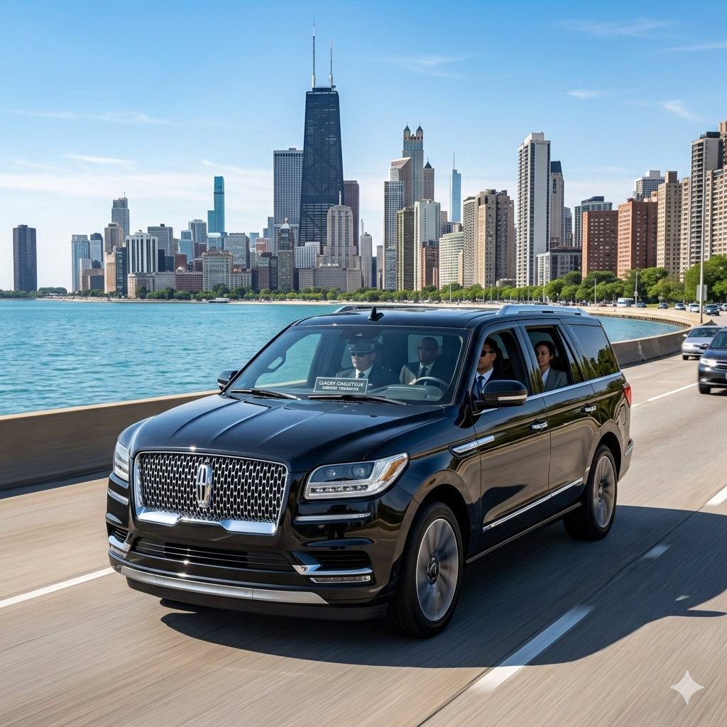 O'Hare Airport Limo Service