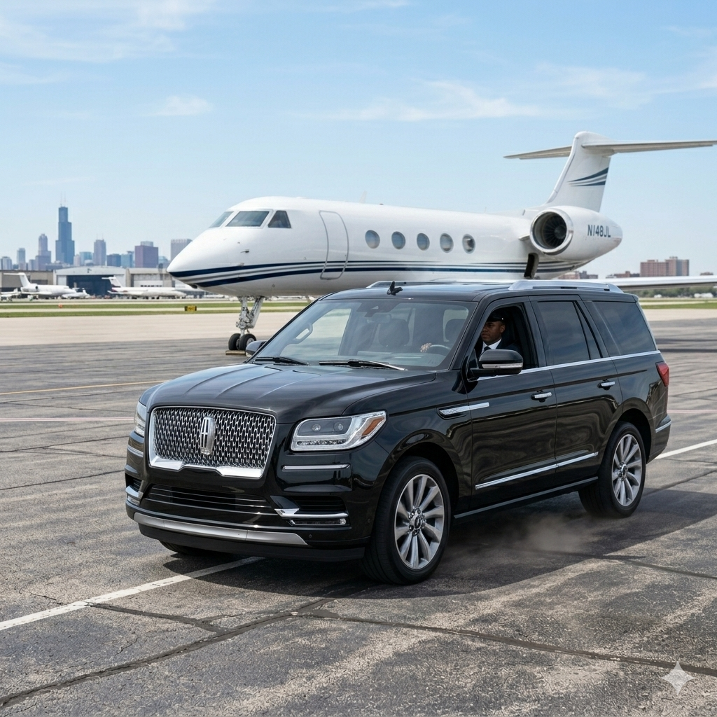 Reliable Milwaukee Limo Service Providing Airport Limo Services Across Midwest