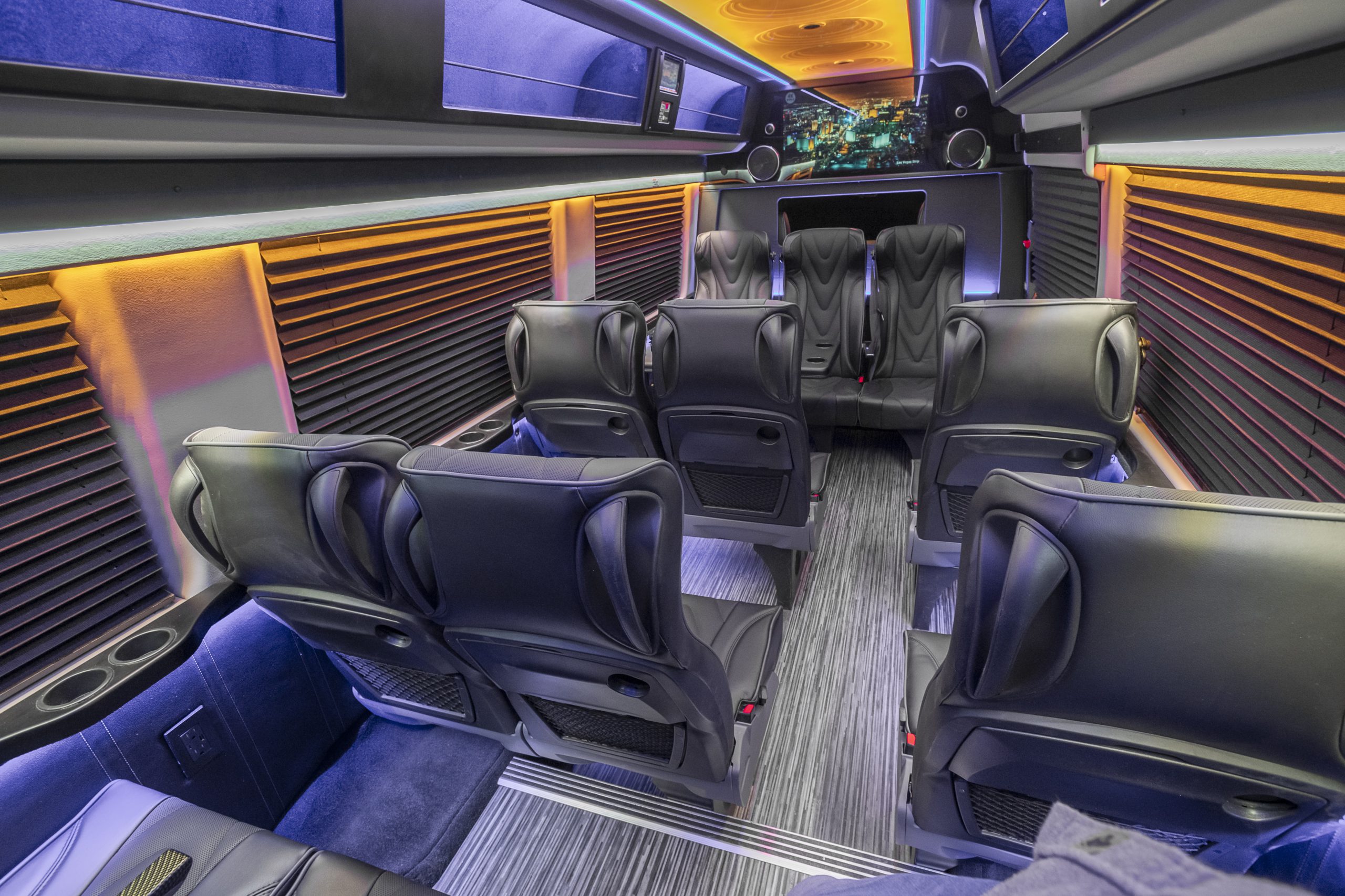 Sprinter Limo Service